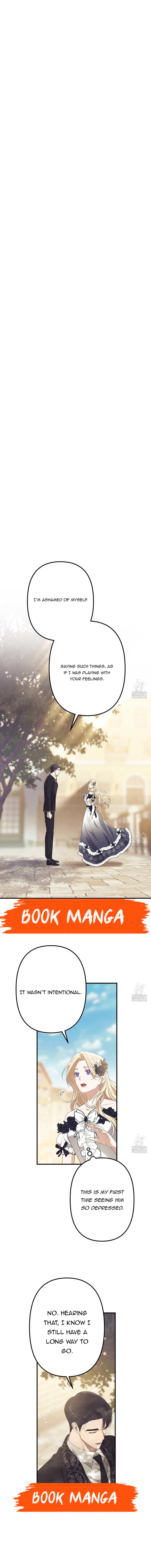 Please Lay Your Eyes On Jasmine - chapter 47 - #1