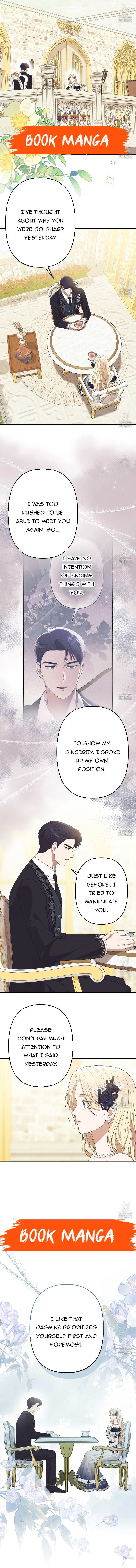 Please Lay Your Eyes On Jasmine - chapter 47 - #3