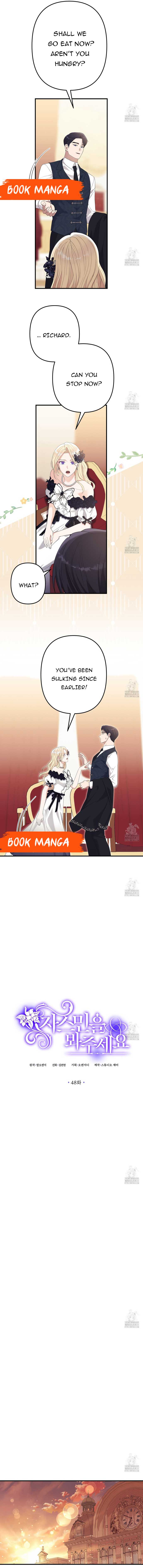Please Lay Your Eyes On Jasmine - chapter 48 - #3