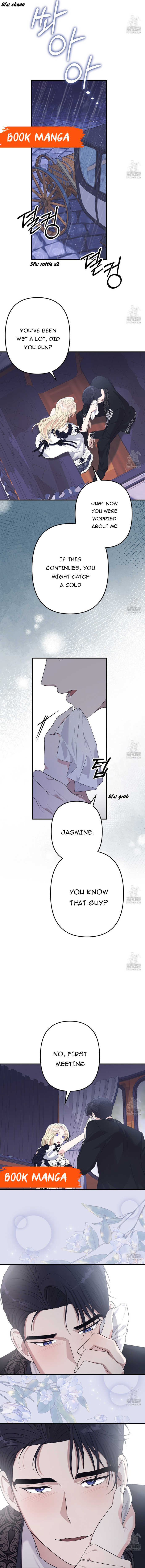 Please Lay Your Eyes On Jasmine - chapter 49 - #4