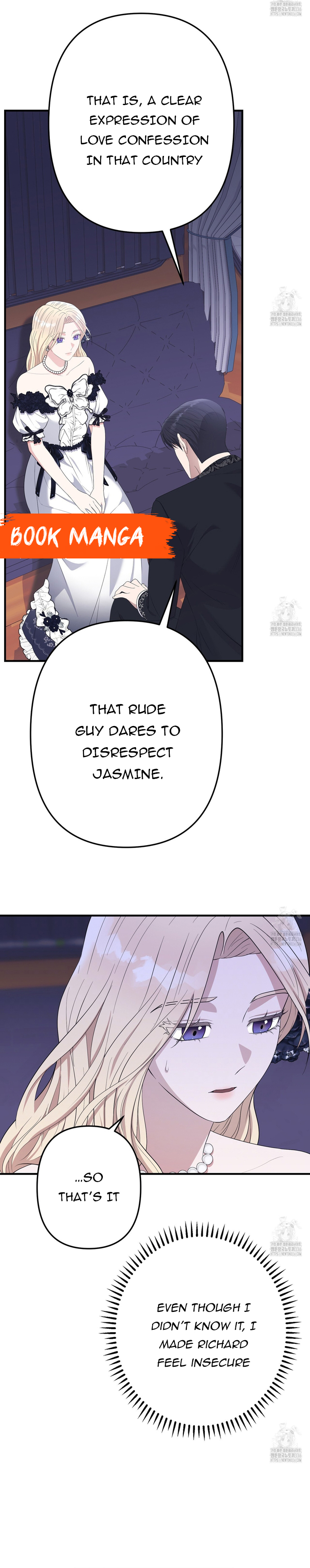 Please Lay Your Eyes On Jasmine - chapter 49 - #6