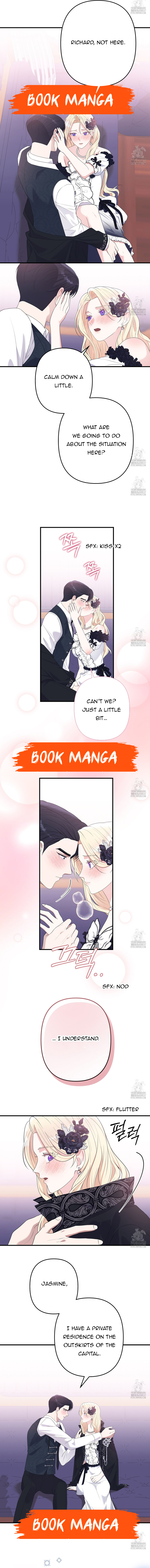 Please Lay Your Eyes On Jasmine - chapter 50 - #2