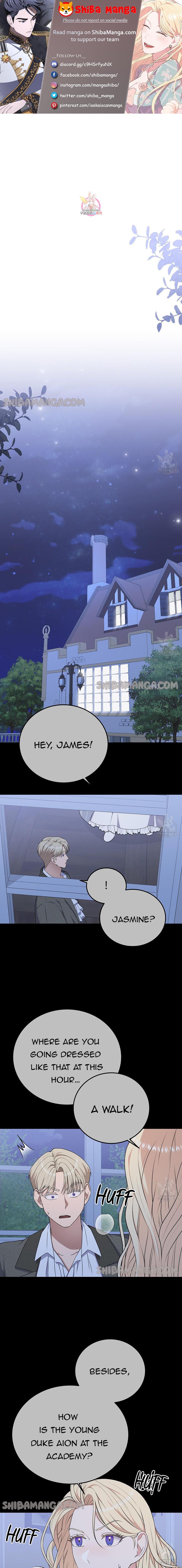 Please Lay Your Eyes On Jasmine - chapter 7 - #1