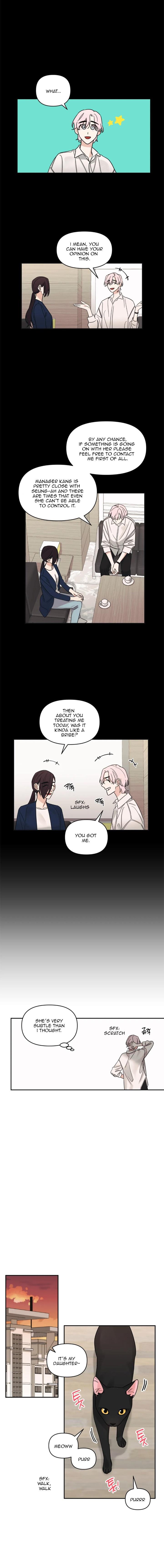 Please leave my house - chapter 14 - #4