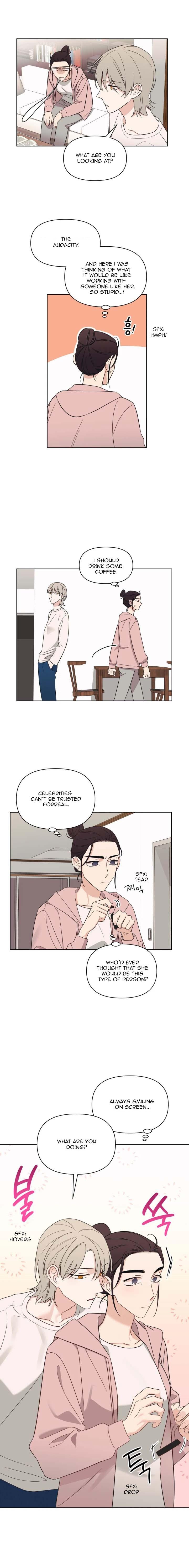 Please leave my house - chapter 3 - #4