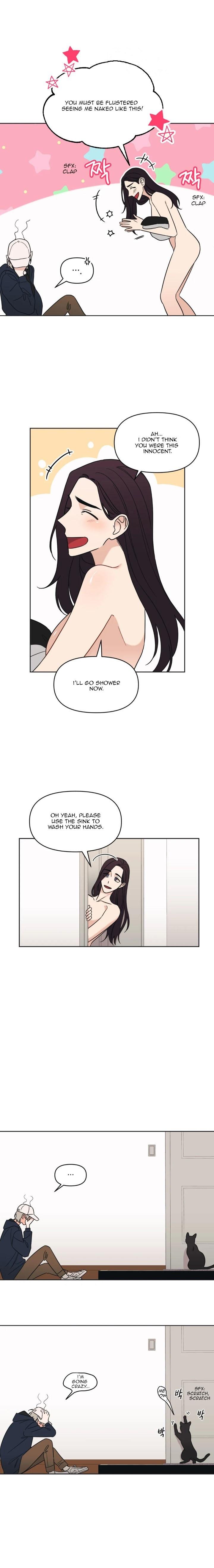 Please leave my house - chapter 7 - #4