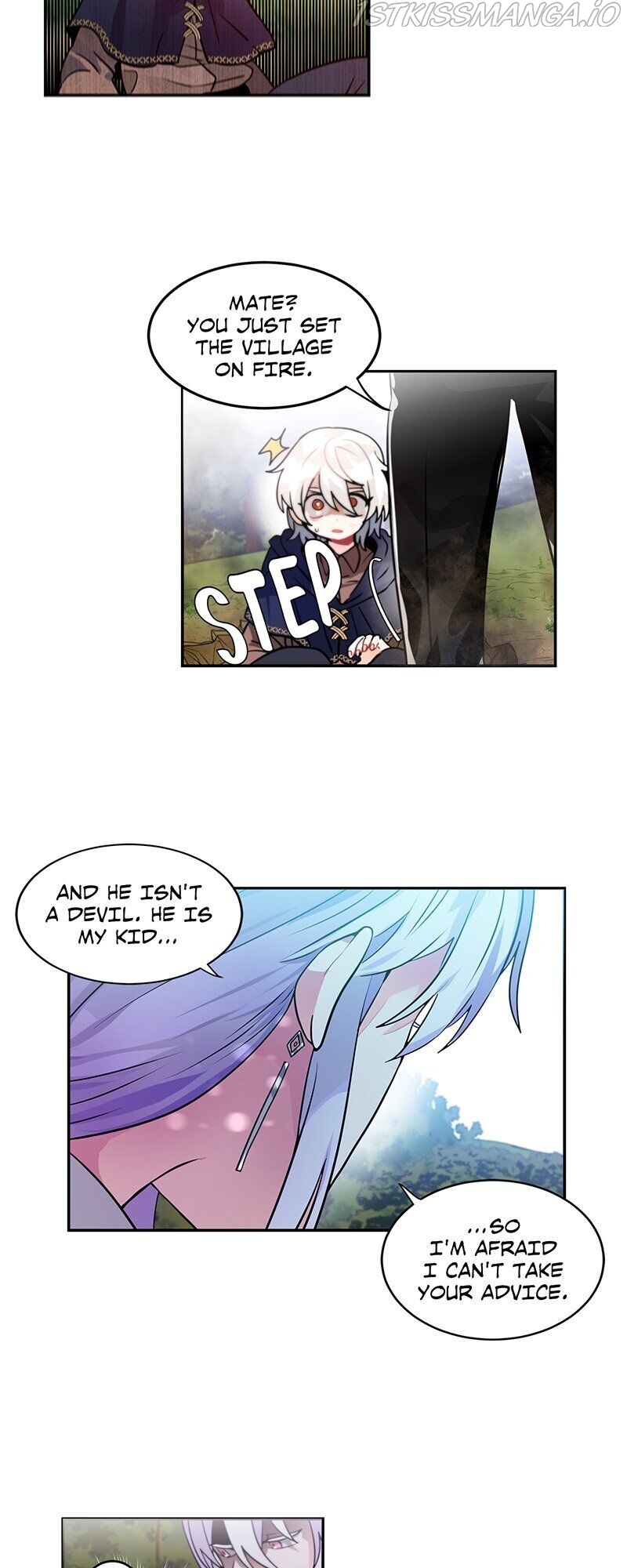 Please, Let Me Return Home - chapter 32 - #3