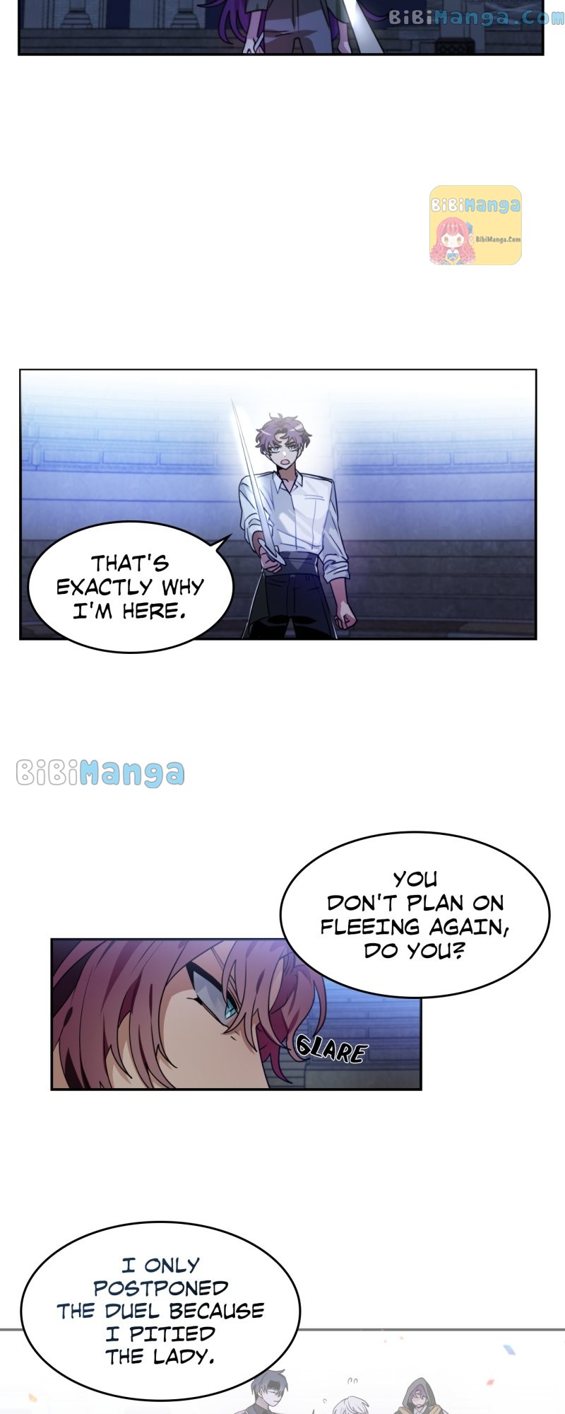 Please, Let Me Return Home - chapter 69 - #4