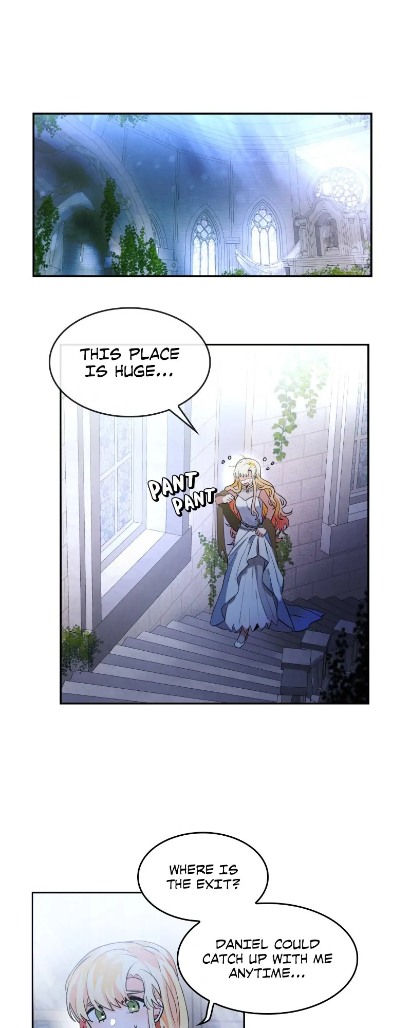 Please, Let Me Return Home - chapter 86 - #1