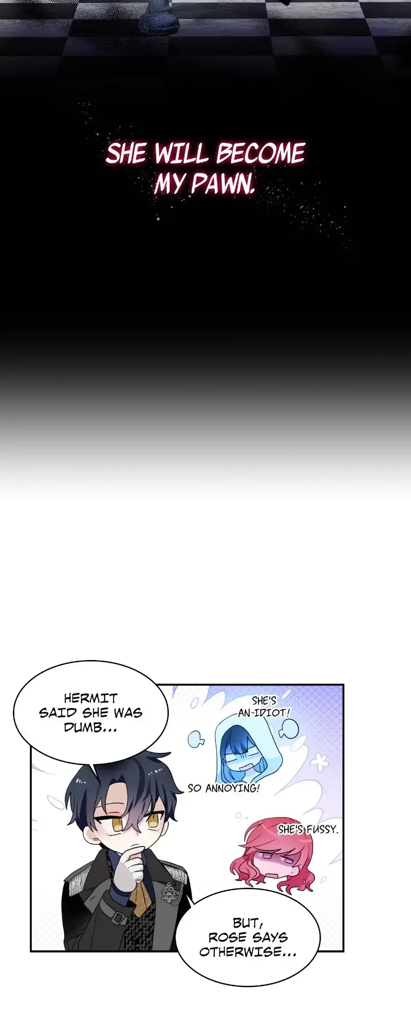 Please, Let Me Return Home - chapter 95 - #4