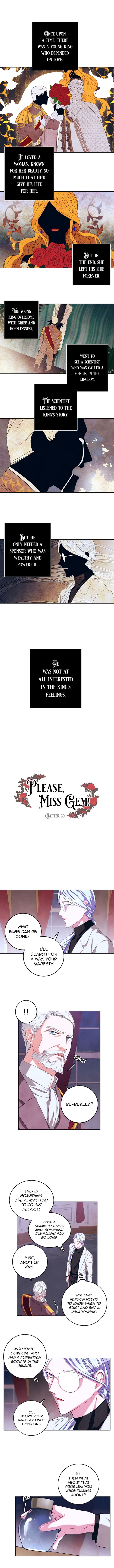 Please, Ms. Gem! - chapter 30 - #2