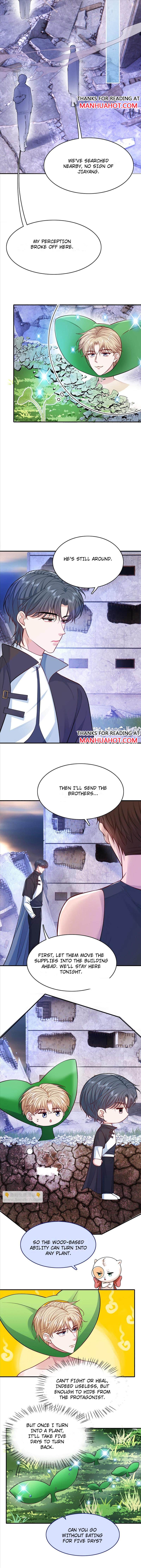 Please No Cure For Me - chapter 86 - #6