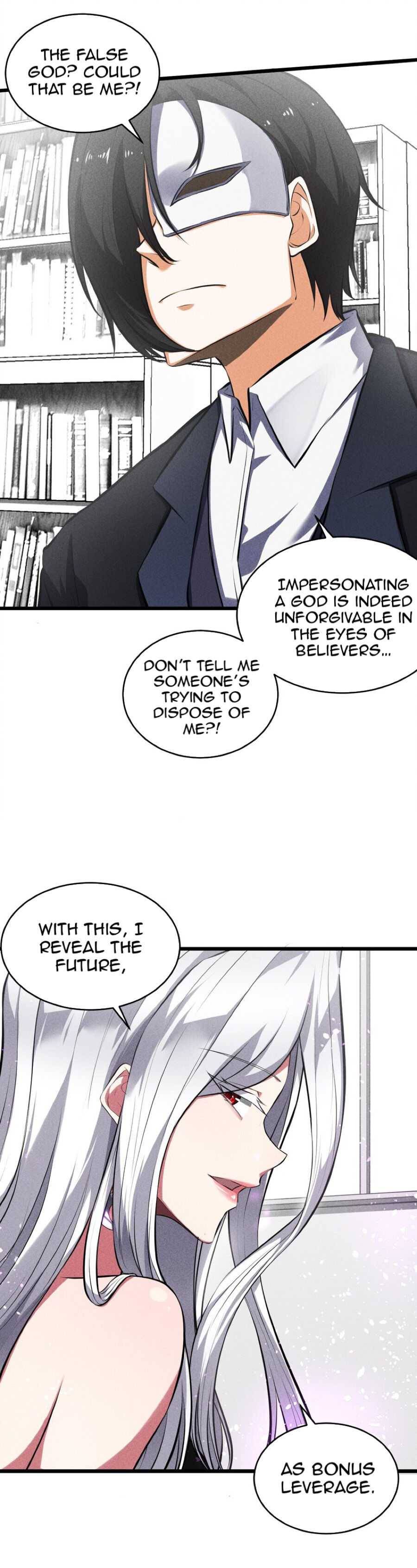 Don’T Call Me Anymore! - chapter 29 - #6