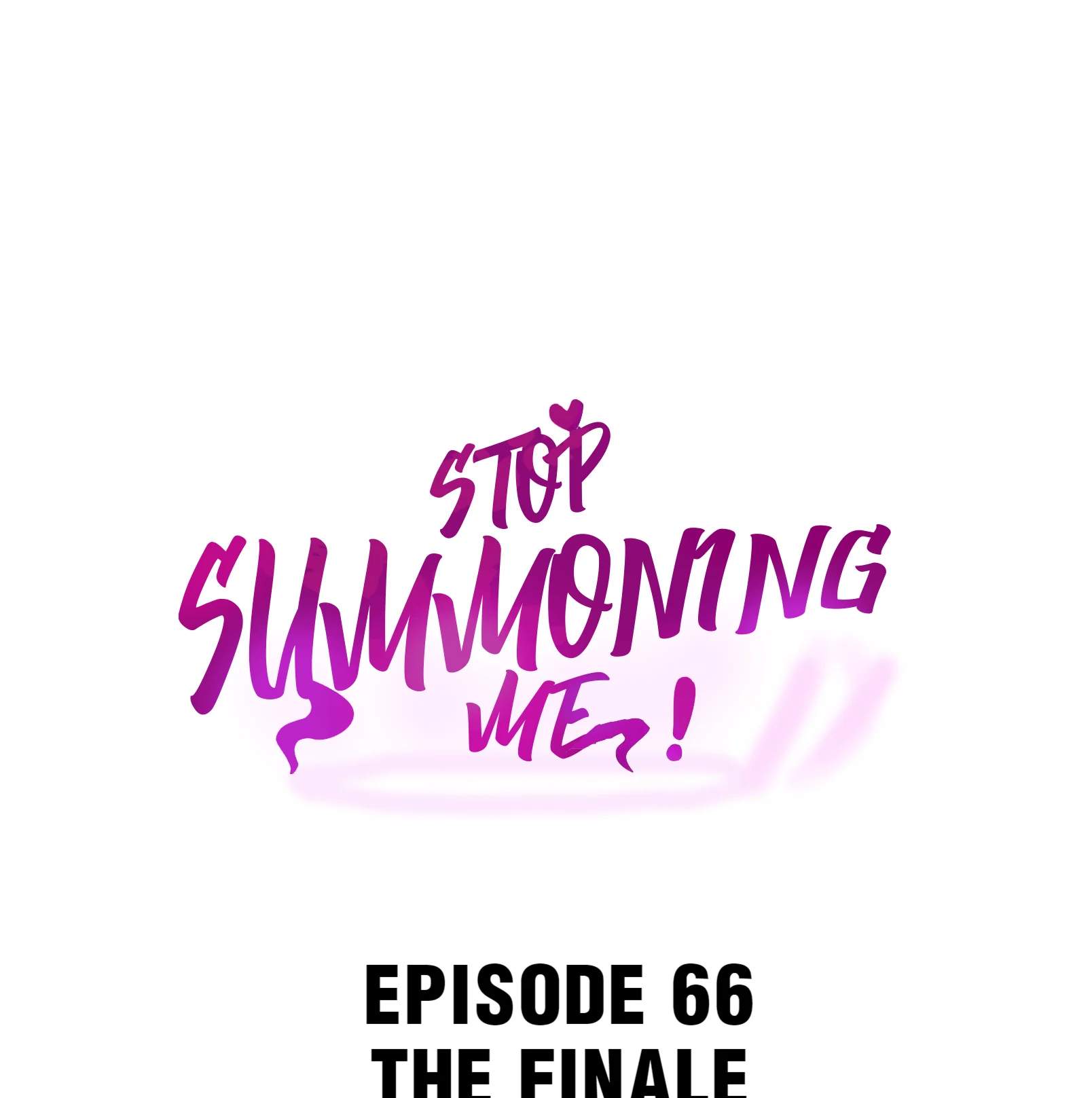 Please Stop Summoning Me! - chapter 66 - #1