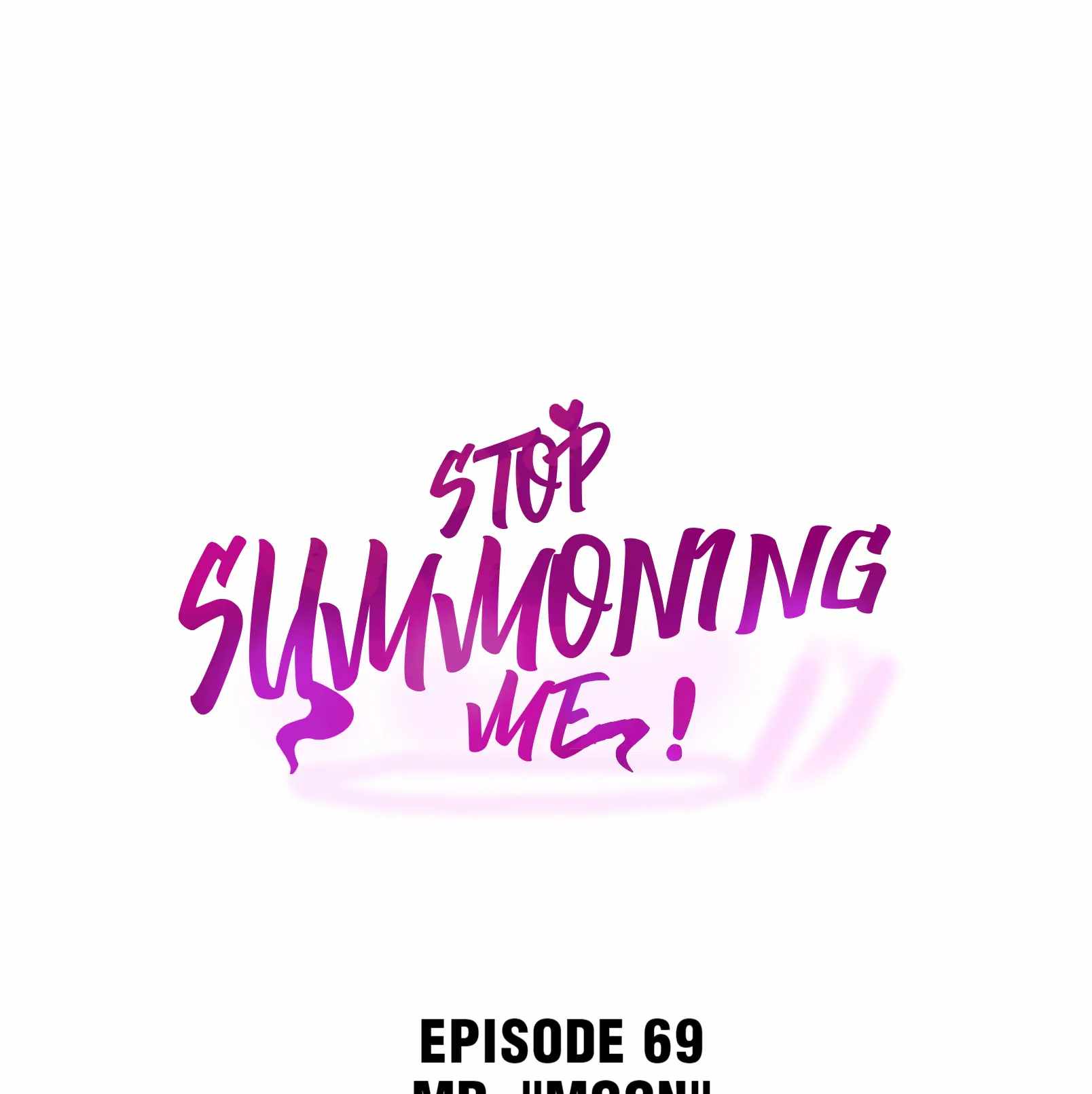 Please Stop Summoning Me! - chapter 69 - #1
