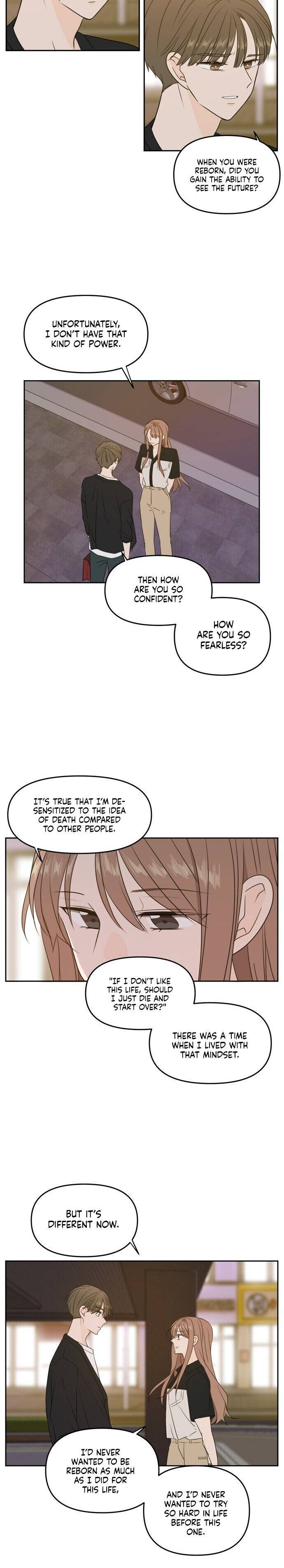 Please Take Care Of Me In This Life As Well - chapter 68 - #3
