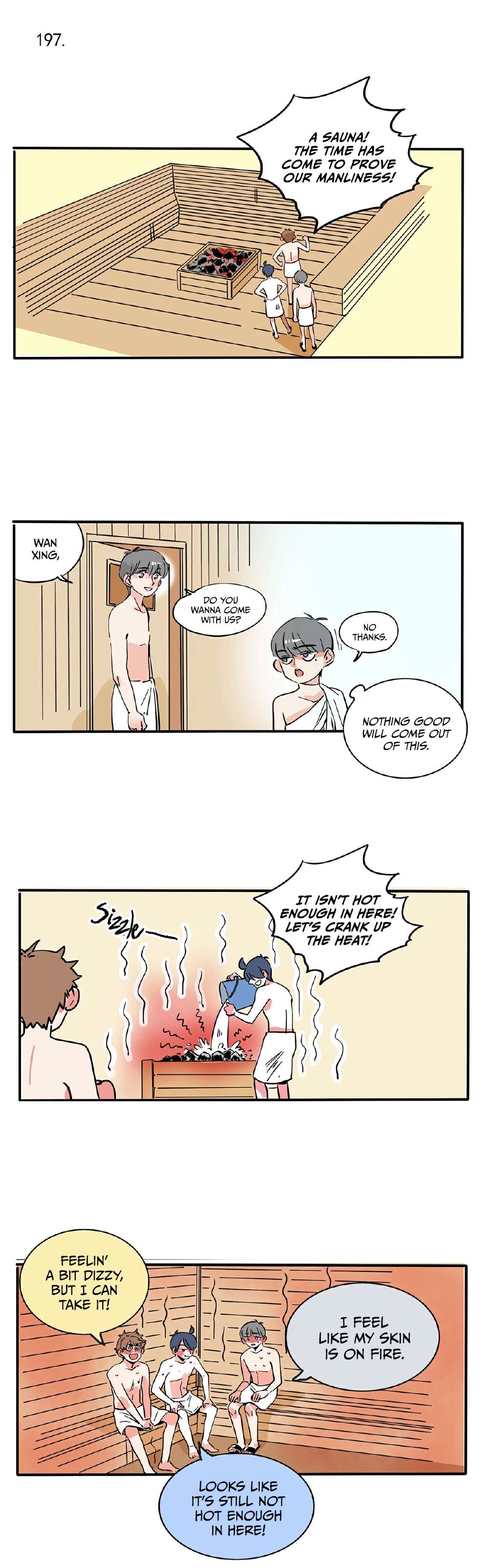 Please Take My Brother Away - chapter 126 - #2