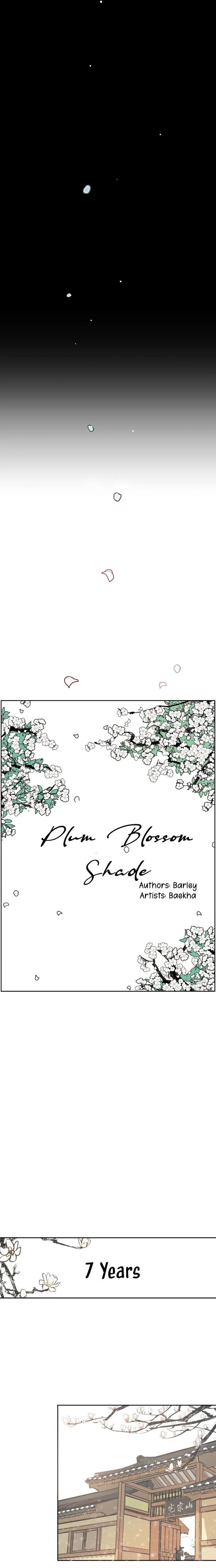 Plum Blossom Shade - chapter 1 - #5