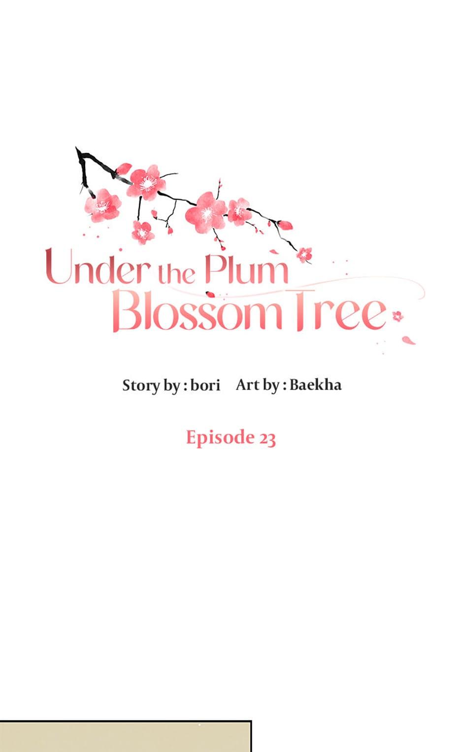 Plum Blossom Shade - chapter 23 - #2