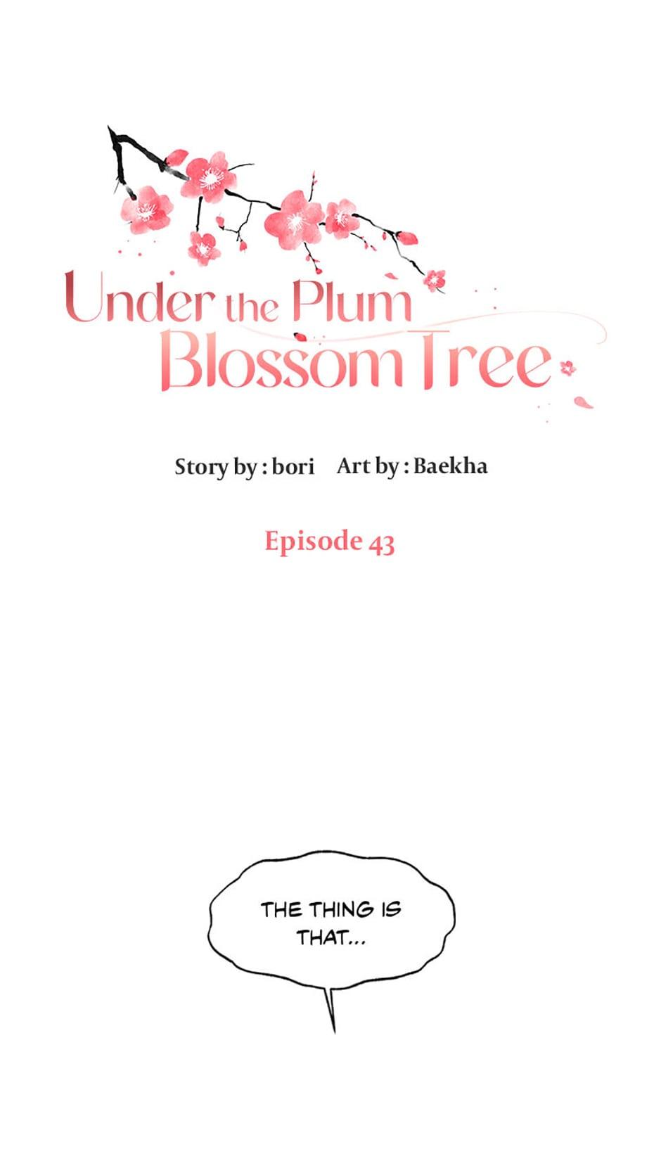 Plum Blossom Shade - chapter 43 - #3