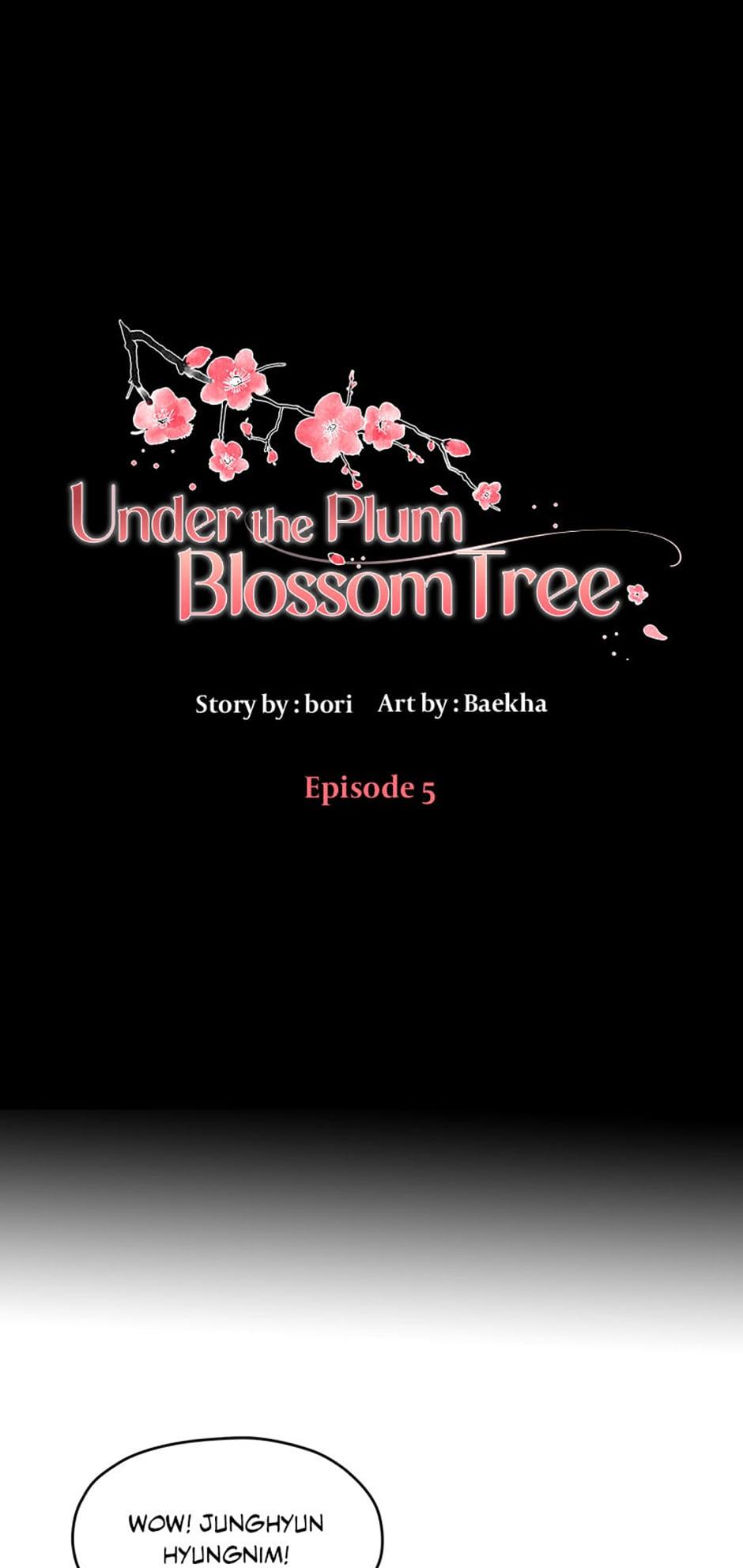 Plum Blossom Shade - chapter 5 - #6