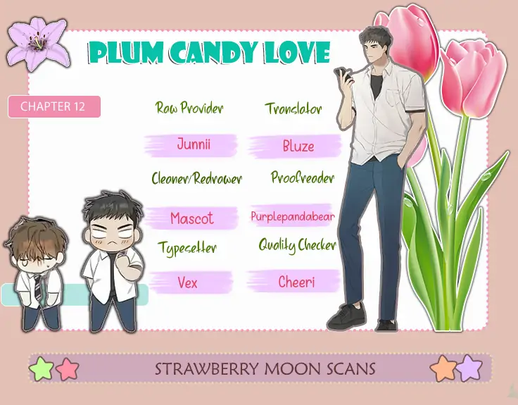 Plum Candy Love - chapter 12 - #2