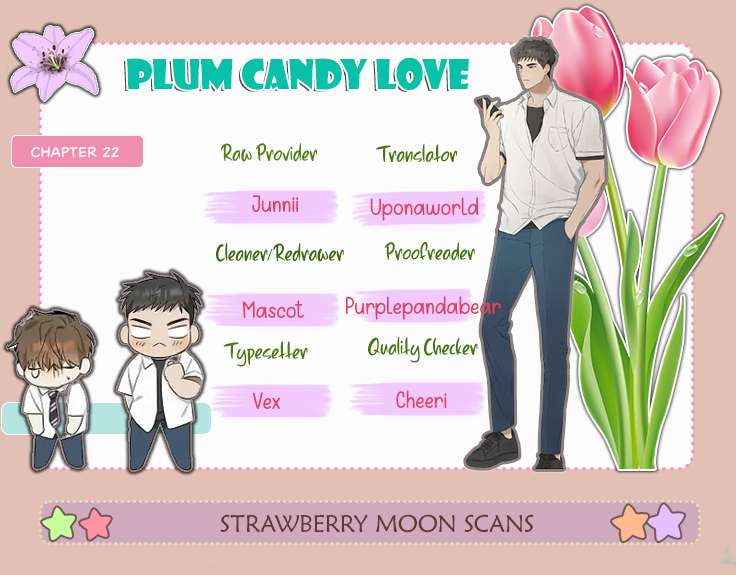 Plum Candy Love - chapter 22 - #1