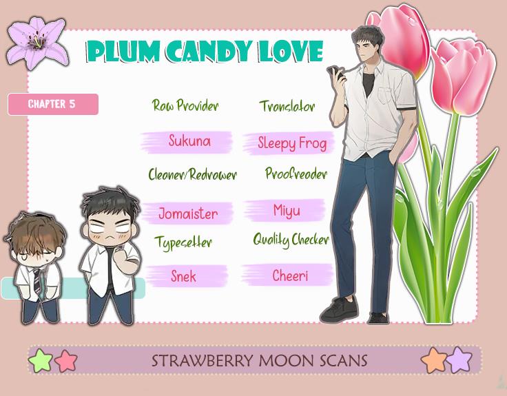 Plum Candy Love - chapter 5 - #1