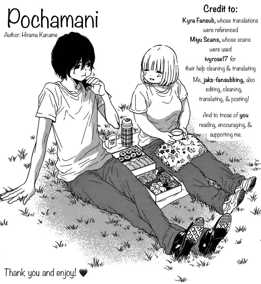 Pochamani - chapter 40 - #1