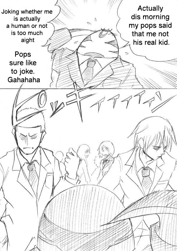 Pochi in My Class - chapter 1 - #6