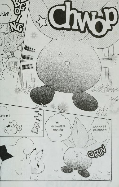 Pocket Monster PiPiPi Adventure - chapter 25 - #4