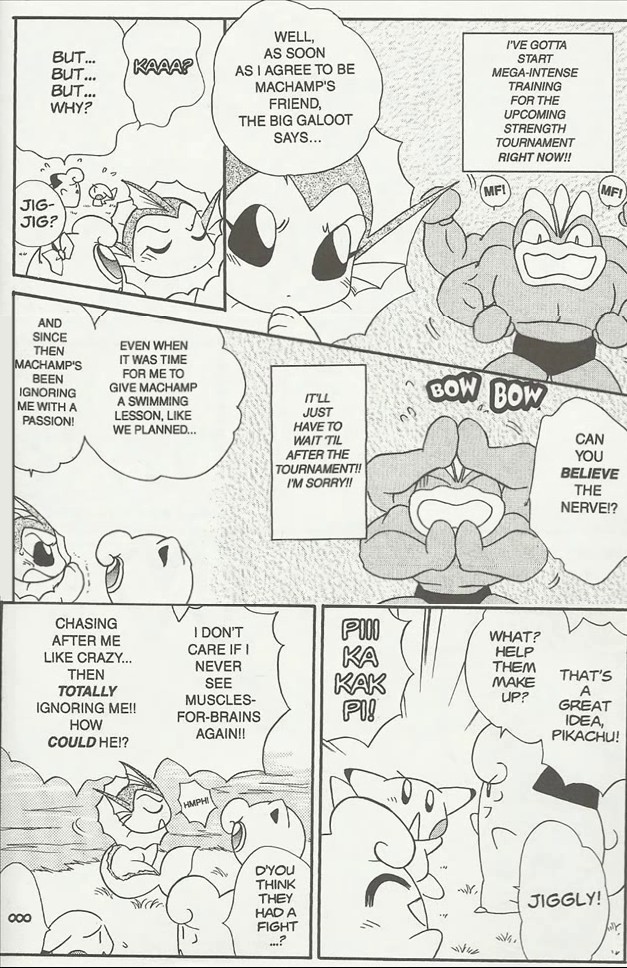 Pocket Monster PiPiPi Adventure - chapter 36.4 - #3
