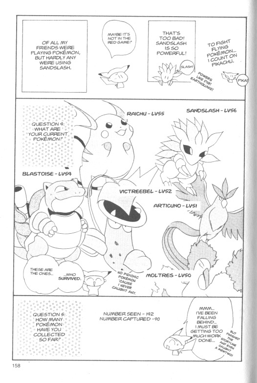 Pocket Monster PiPiPi Adventure - chapter 6.5 - #6