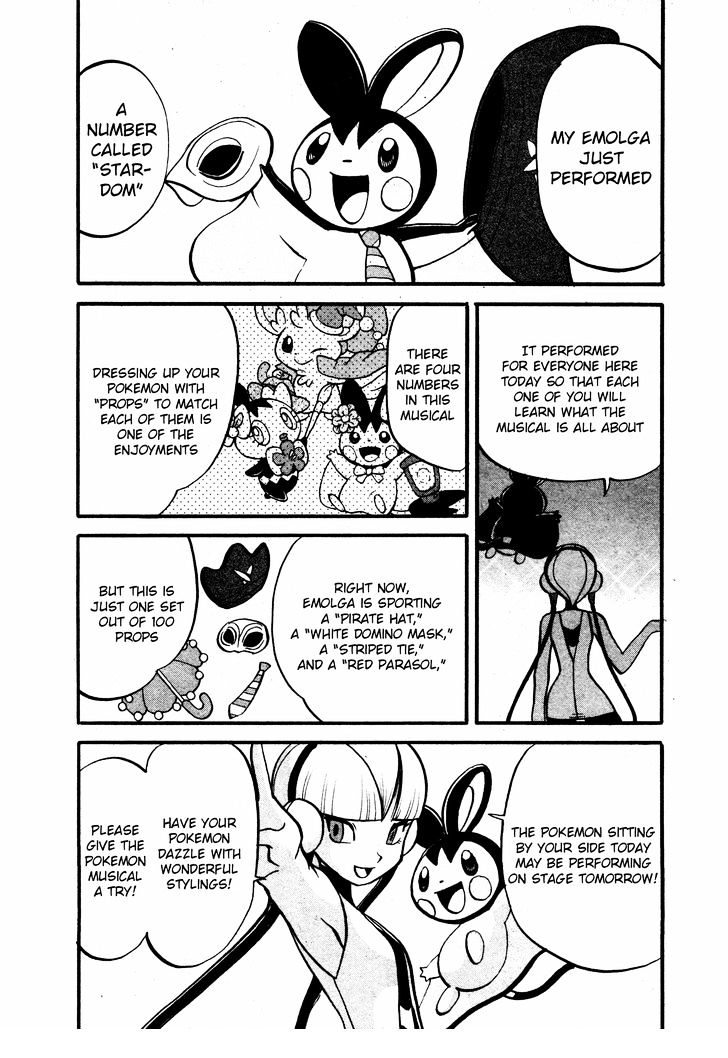 Pokemon Special: Black & White - chapter 10 - #4