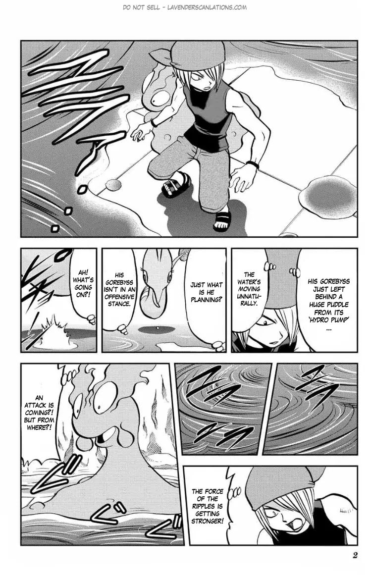 Pocket Monsters SPECIAL ORAS - chapter 5 - #4