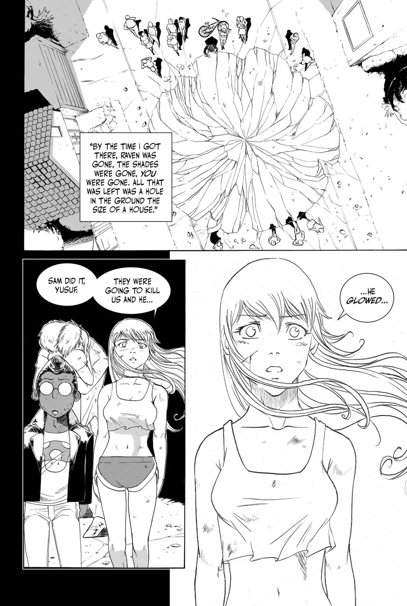 Poison Candy - chapter 2 - #2