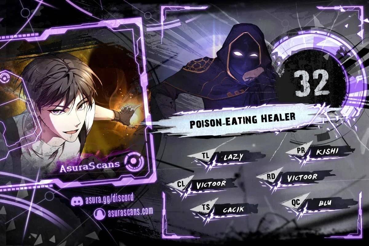 Poison-Eating Healer - chapter 32 - #1