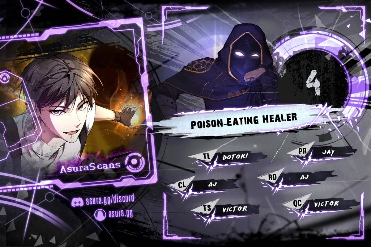 Poison-Eating Healer - chapter 4 - #1