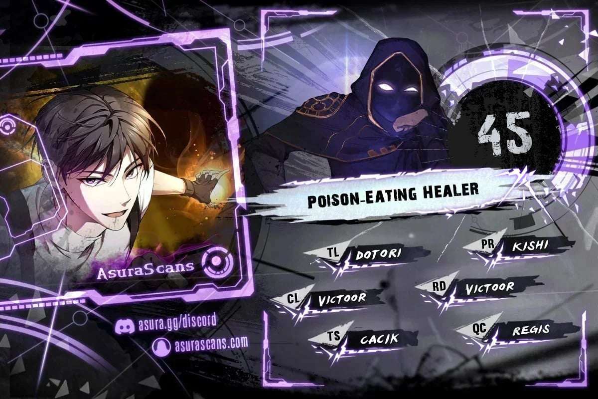 Poison-Eating Healer - chapter 45 - #1
