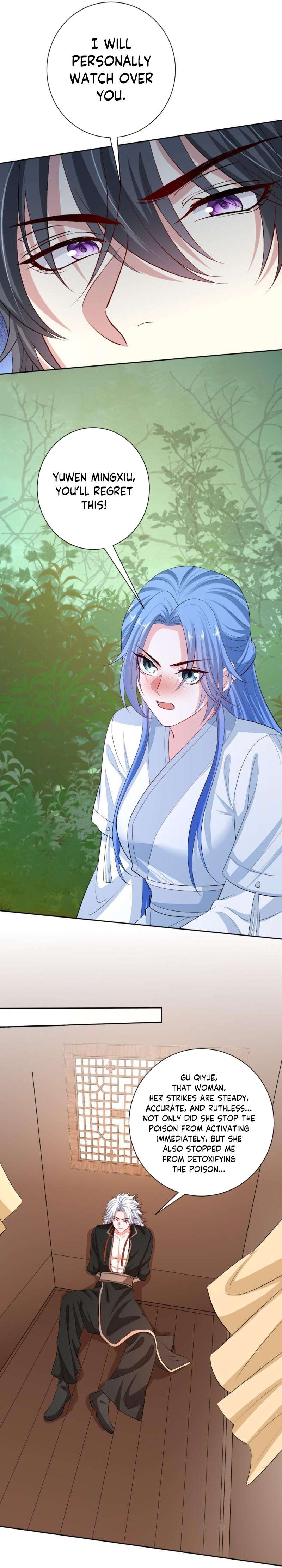 Poisonous Doctor: First Wife's Daughter - chapter 297 - #3