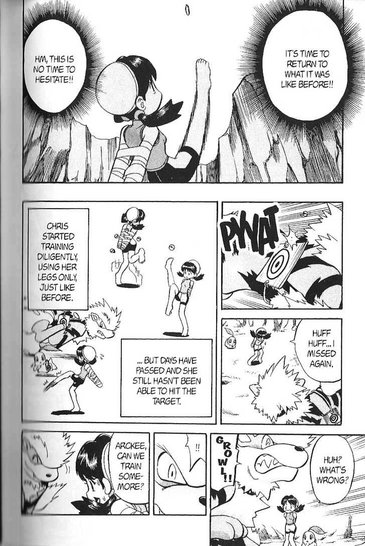 Pokemon Special - chapter 135 - #6