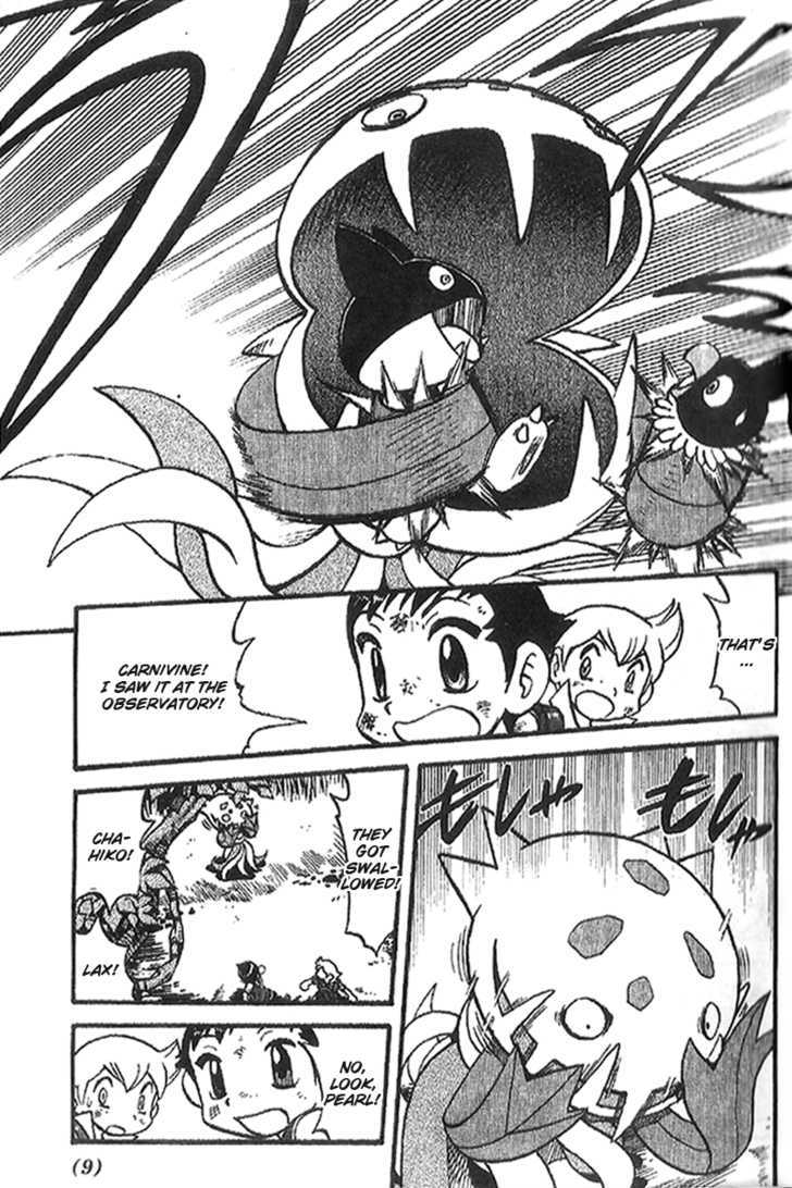 Pokemon Special - chapter 365 - #2