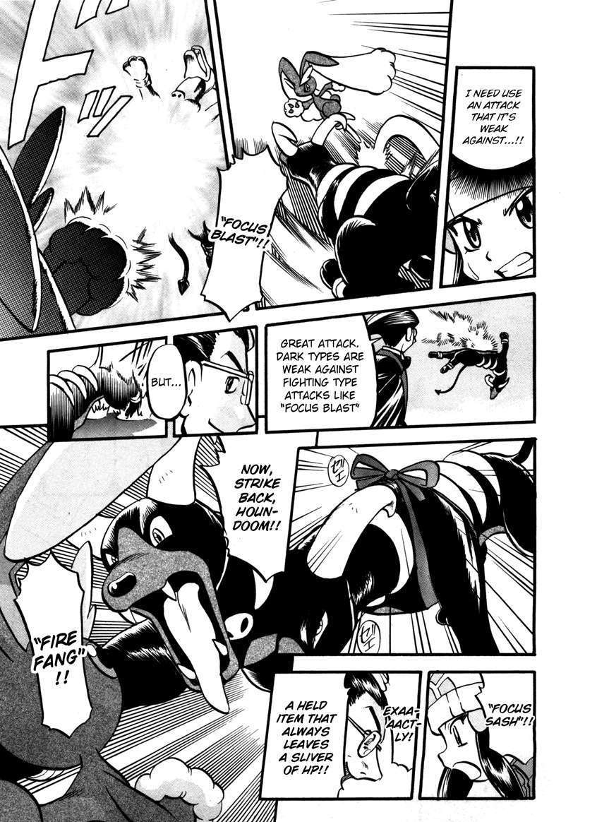 Pokemon Special - chapter 420 - #6