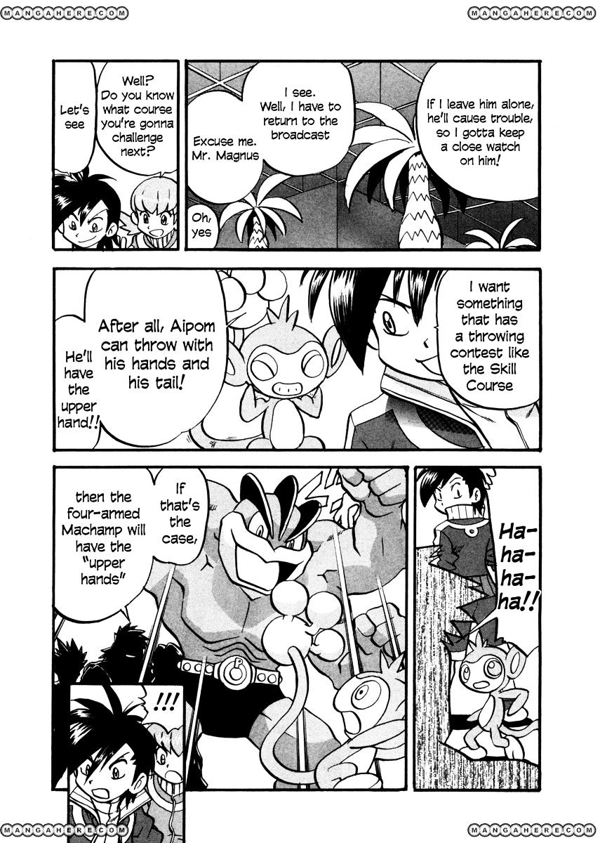 Pokemon Special - chapter 443 - #3