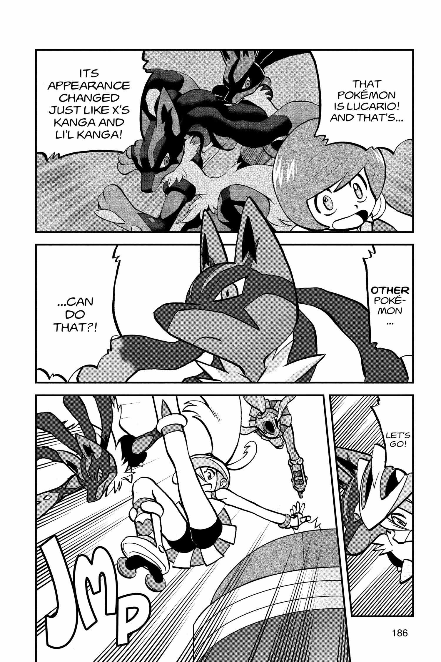 Pokemon Special - chapter 556 - #3
