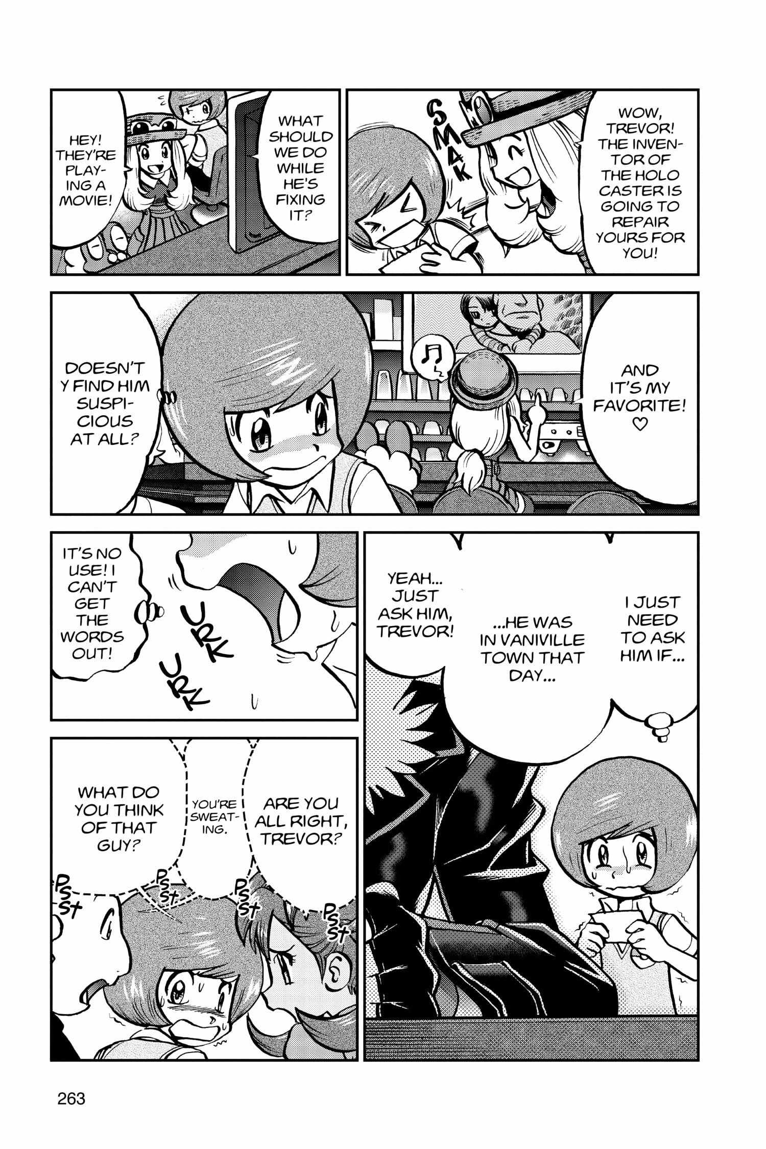 Pokemon Special - chapter 559 - #3