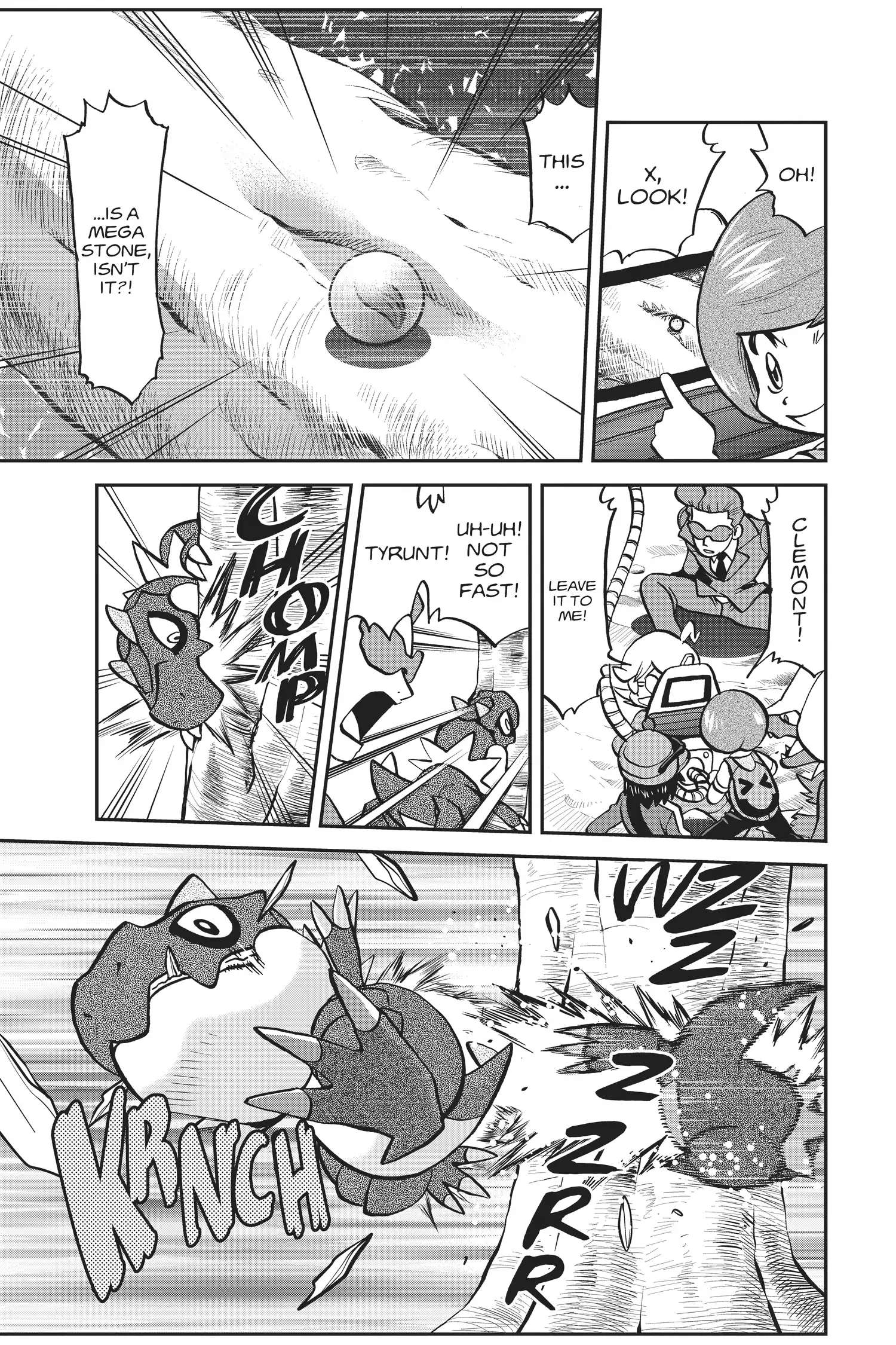 Pokemon Special - chapter 566 - #6