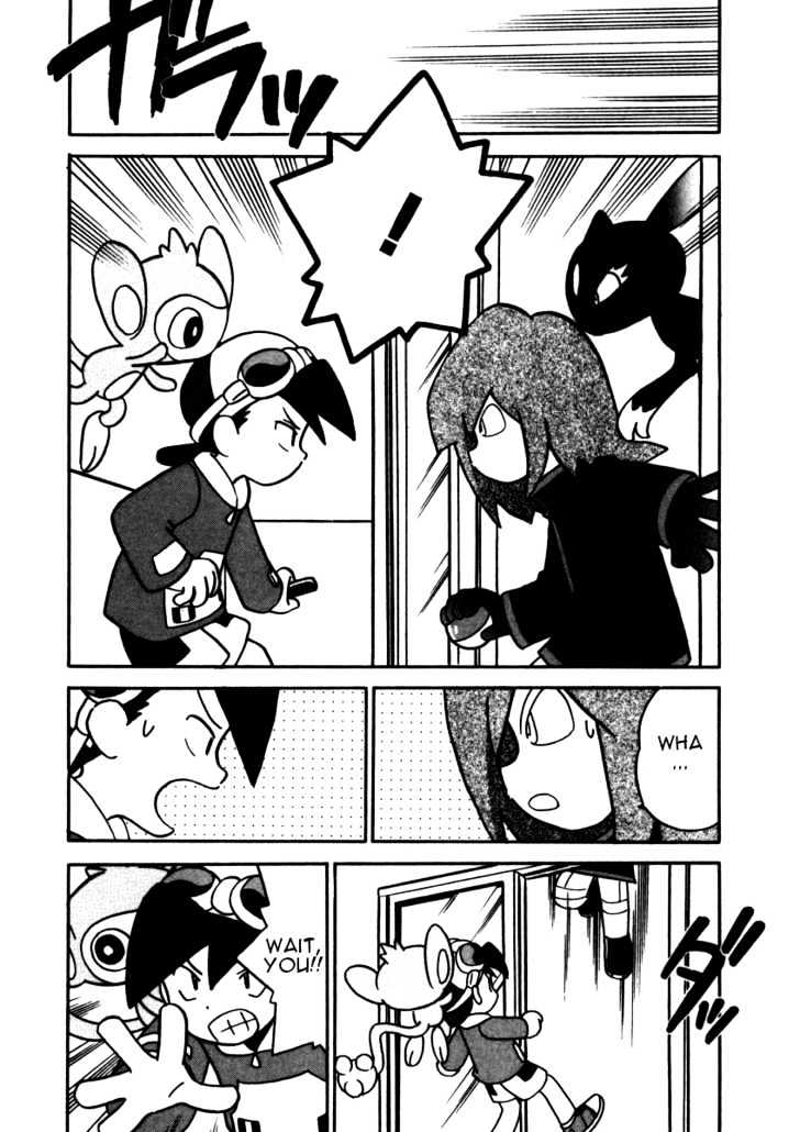 Pokemon Special - chapter 93 - #4