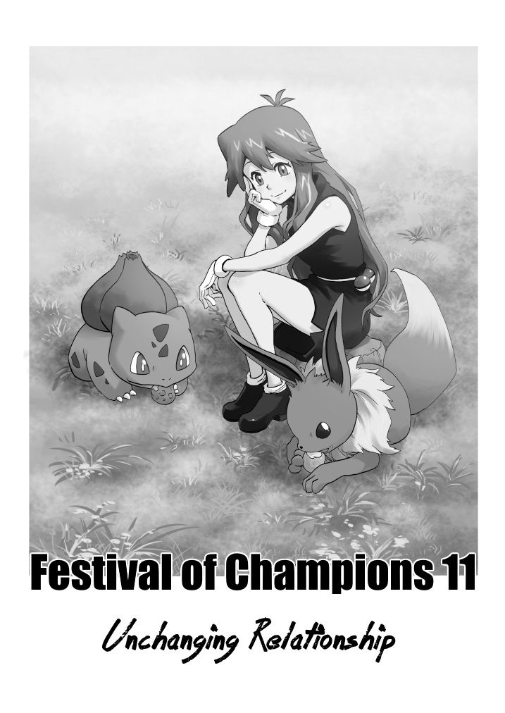Pokemon dj - Festival of Champions - chapter 11 - #3