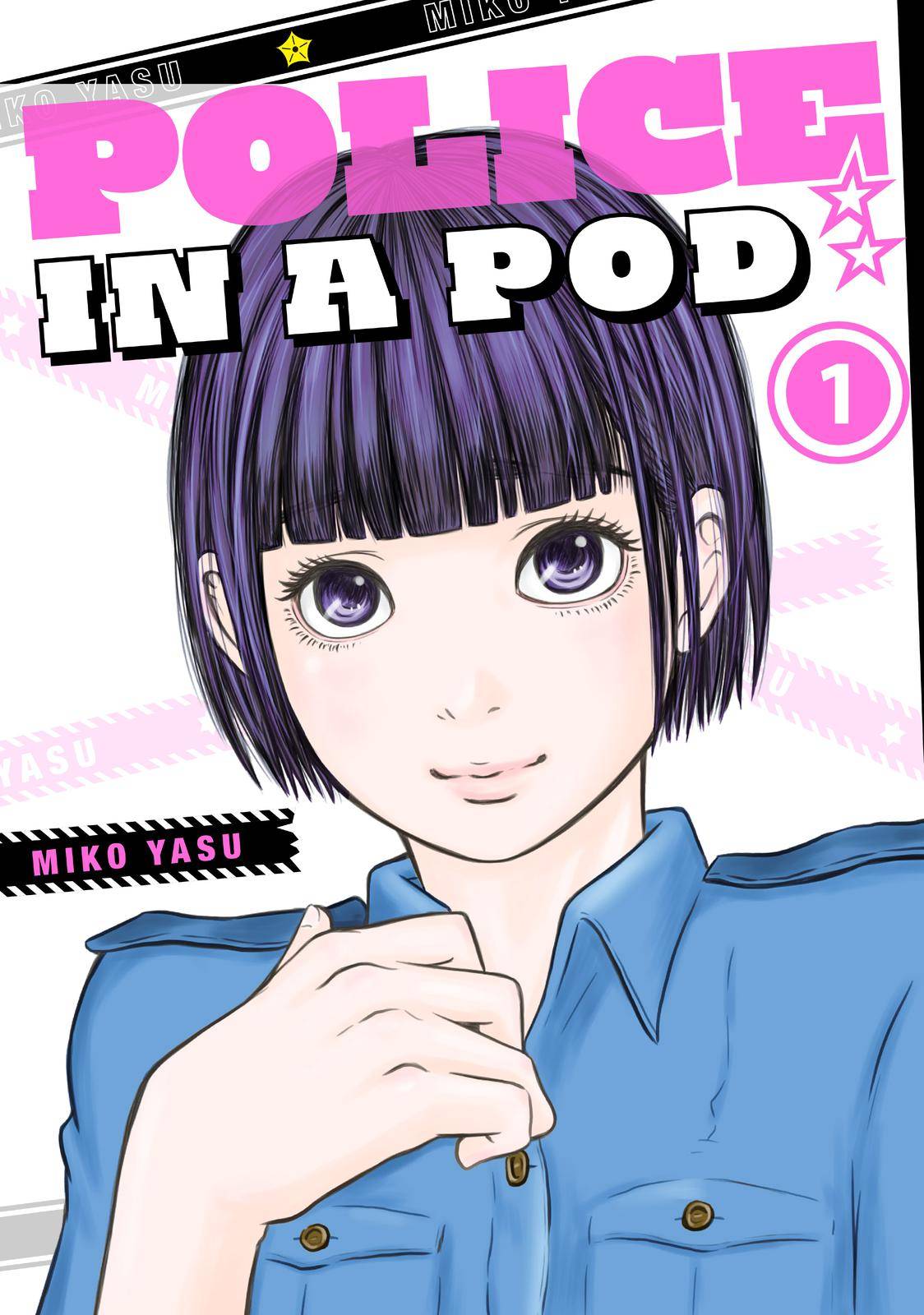 Police in a Pod - chapter 1 - #1